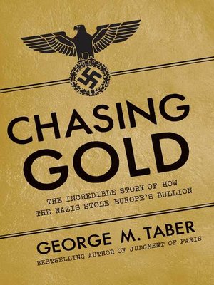 cover image of Chasing Gold